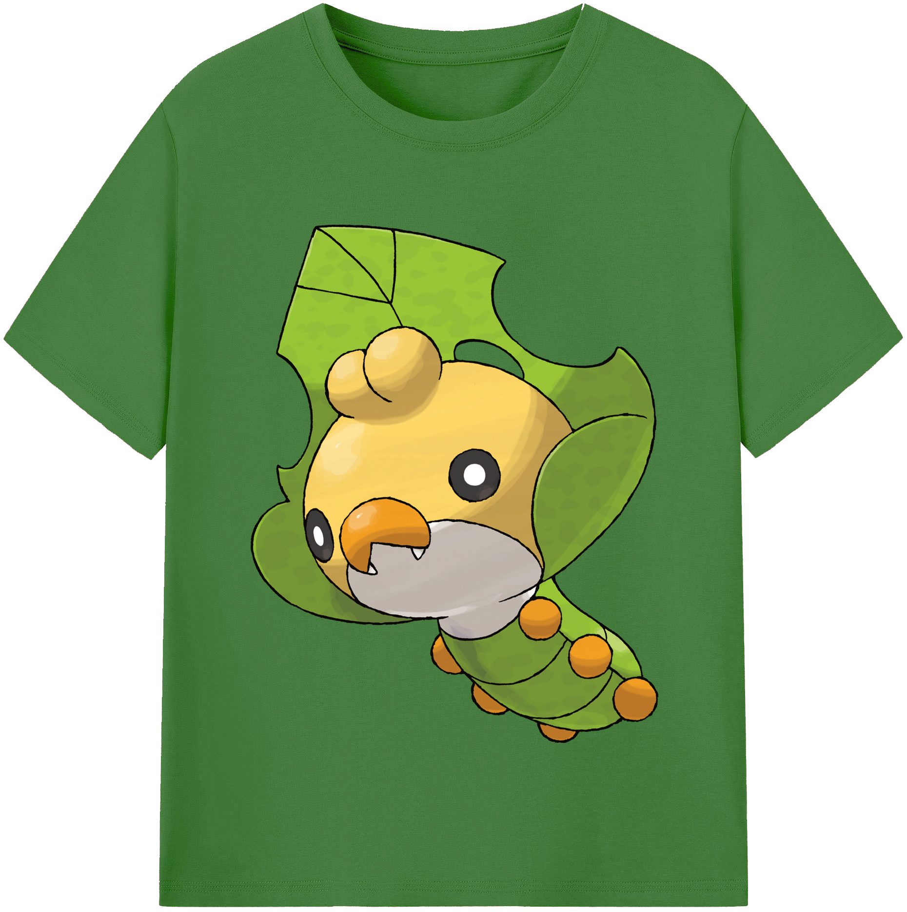（画像用） ポケットモンスター Pokémon レディースカジュアルプリントTシャツ（綿100％）